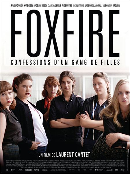 foxfire affiche 