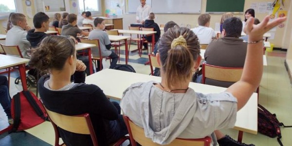 programme scolaire 6e collège