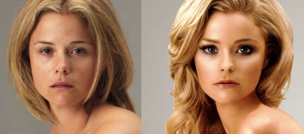photoshop estime de soi